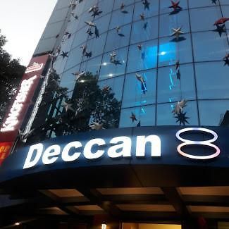 Deccan 8 Pune Zewnętrze zdjęcie