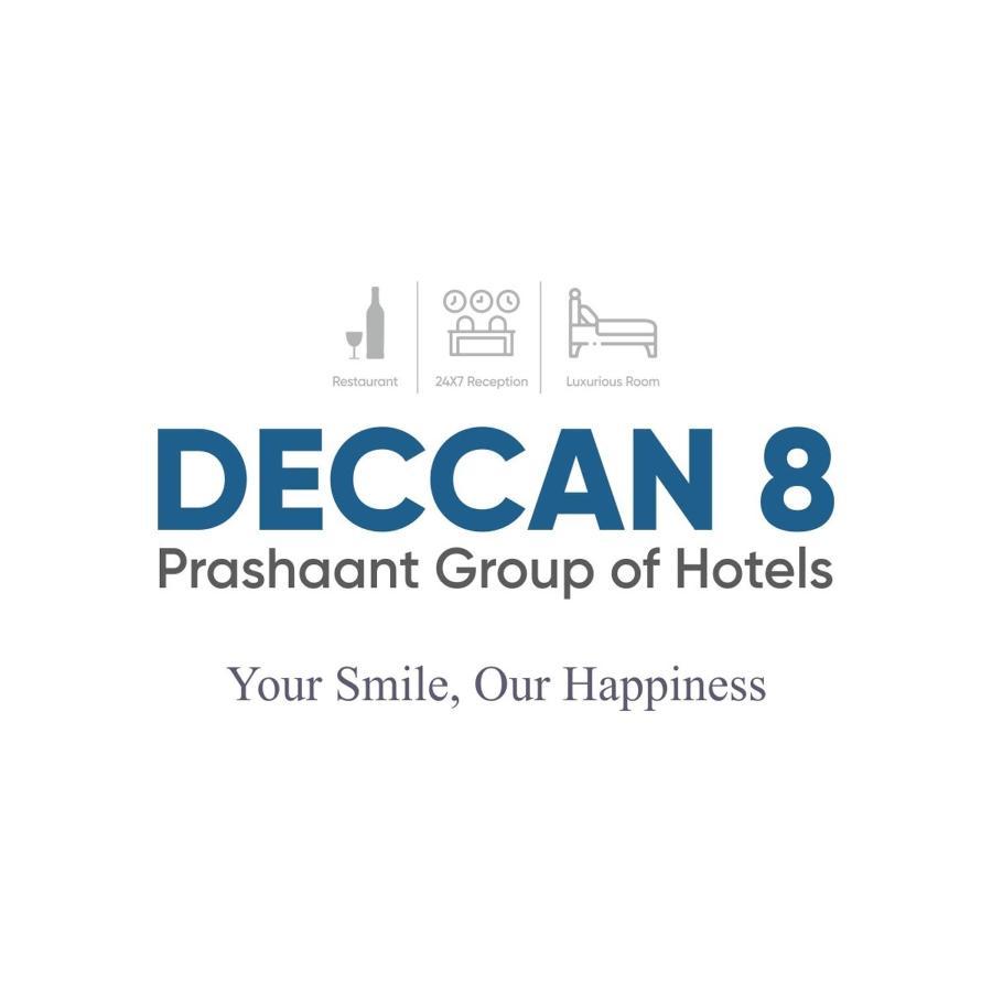 Deccan 8 Pune Zewnętrze zdjęcie
