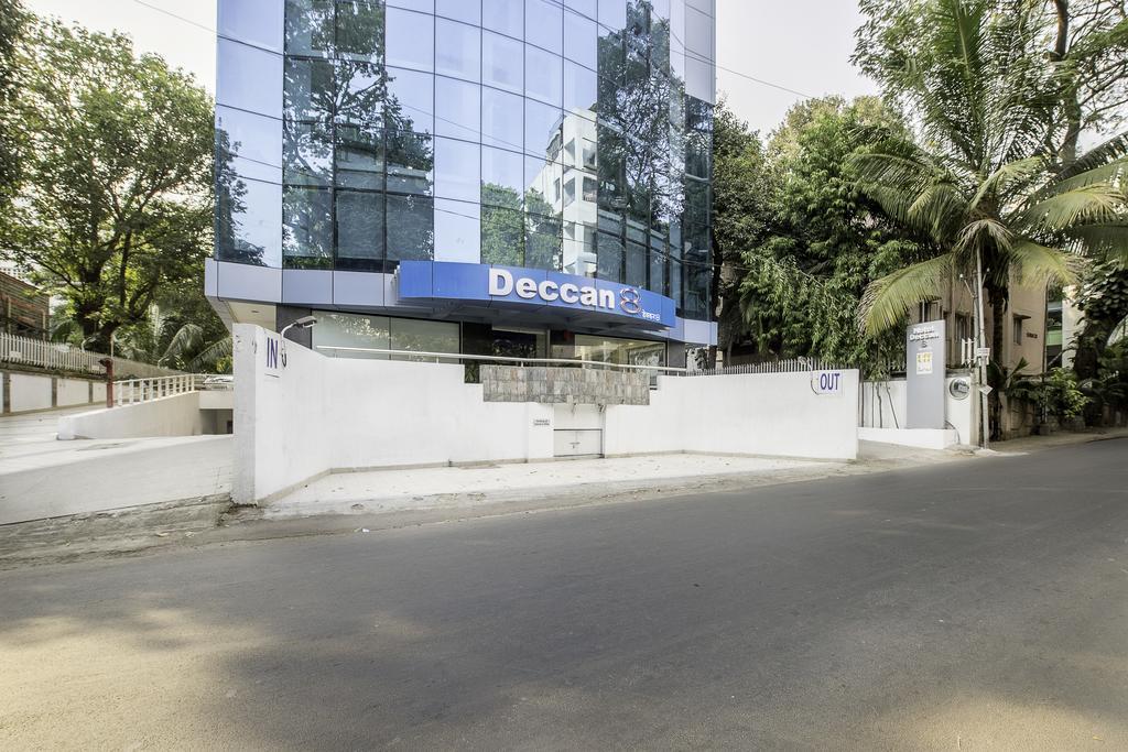 Deccan 8 Pune Zewnętrze zdjęcie