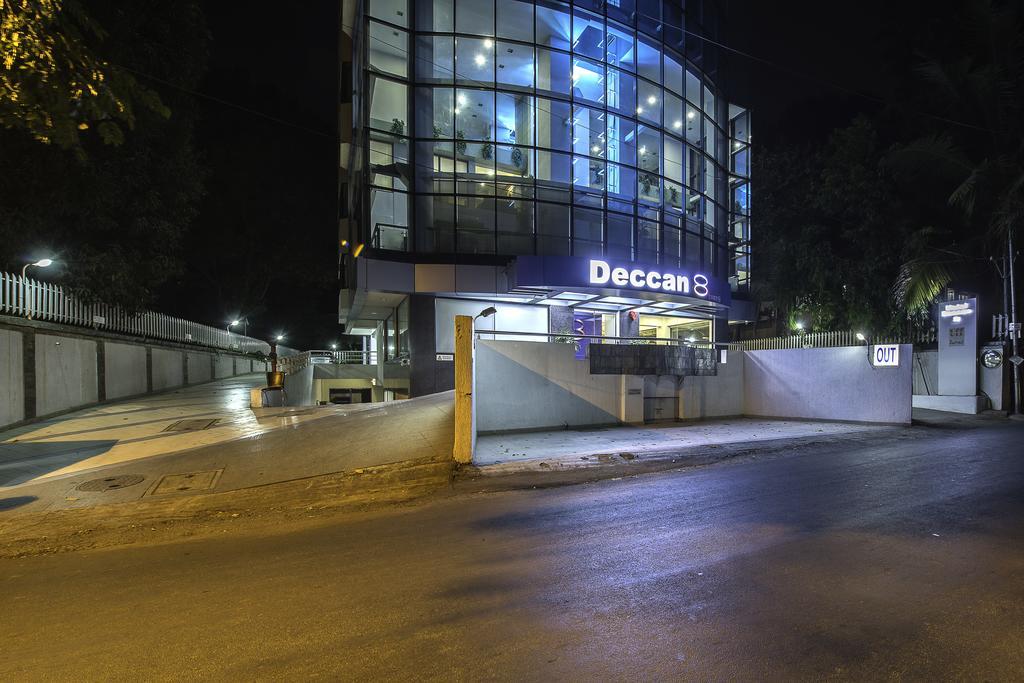 Deccan 8 Pune Zewnętrze zdjęcie
